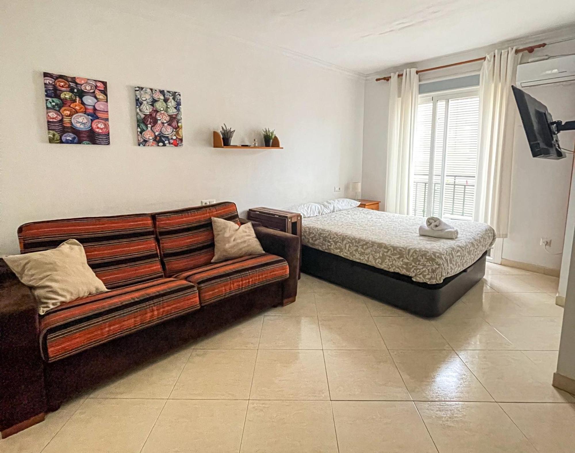 Couples Nest In Malaga! Apartmán *